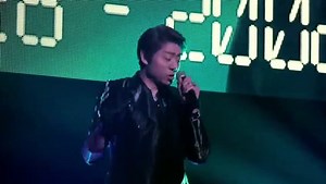 Shinishi Ishihara - Kamen Rider Agito Opening Live Show 2019