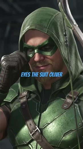 Injustice 2Earth-1 Green Arrow vs Earth-2 Green Arrow: