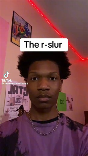 i feel like people who try to reclaim the r-slur only want to “reclaim” it to have an excuse to say a slur without any consequences, they don’t even bother to do the proper research of why we keep begging people to stop using it