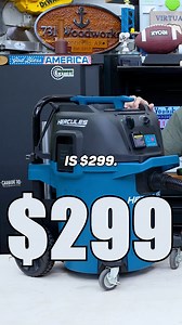 Harbor Freight Chabged Budget Dust Collection FOREVER! #tools #woodworking | 731 Woodworks