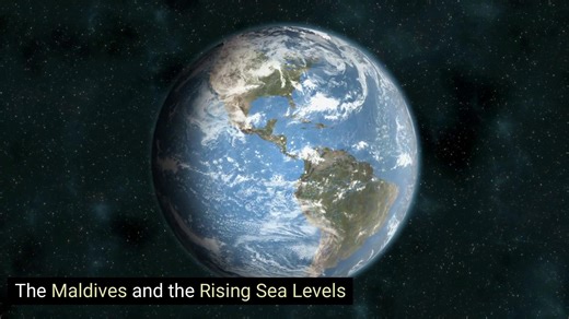 The Maldives and the Rising Sea Levels