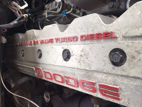 Replacing a VP44 Injection Pump from Thoroughbred Diesel