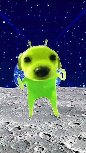 I lost that alien shit give it back give it back