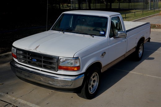 1996 Ford F-150 XLT
