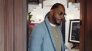 Inside NBA Hall of Famer Carmelo Anthony’s Stylish New Home