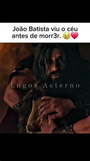 He saw the lamb! 😭🙏