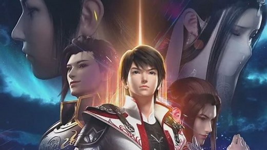 Watch and Read Order of Soul Land: Novel, Manhua, Donghua