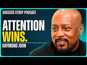 If Nobody Knows Your Name You've Already Lost | Daymond John - FUBU Founder & Shark Tank Investor