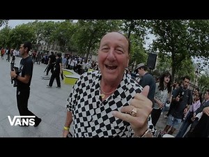 Vans Skate Team Presents: Paris AVE 2.0 Global Tour | Vans