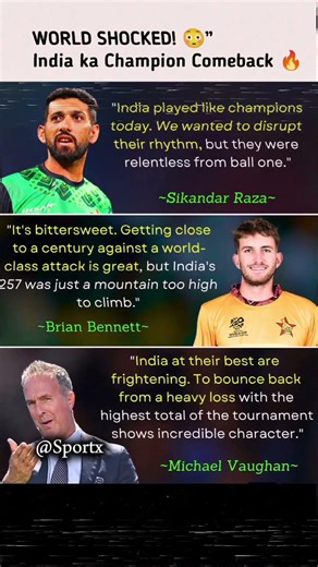 INDIA ka World Cup mein Dhamaka 💥