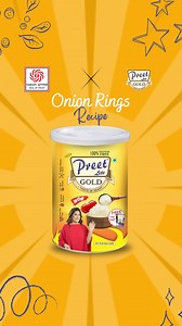 Crispy, golden, and guilt-free! Try these keto and vegan onion rings recipe made with Preet Lite Gold. 🌱💫 . Find us on Amazon and Flipkart: Amazon https://amzn.to/3SK2EZk Flipkart https://urlzs.com/6pfQY web: https://tapanclub.com/ . #onionrings #onion #onionringsrecipe #recipe #vegan #veganfood #keto #ketofood #preetlitegold #tapangroup #cookingmedium #archanapuransingh | Preet Lite Gold