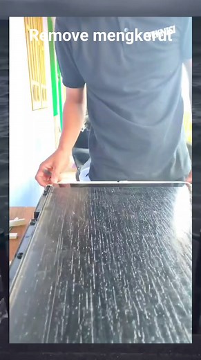 161K views · 1.2K reactions | How remove old polarizer from panel LCD to replace #fixelektronikissue #ledtvrepair # | Jefryans Elektronikshop | Facebook