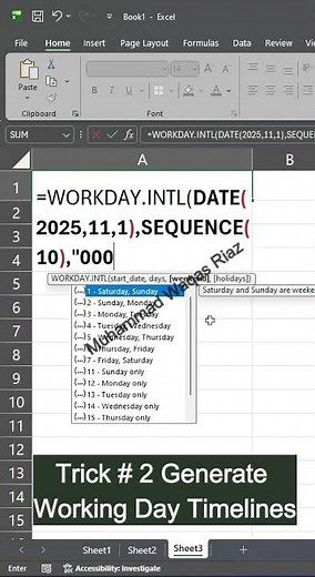 3 Excel Time & Date Tricks To Enhance Your Skills