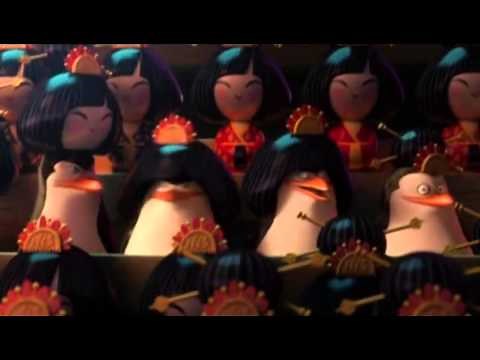 Cartoon Network Bulgaria - Penguins of Madagascar promo (2014)