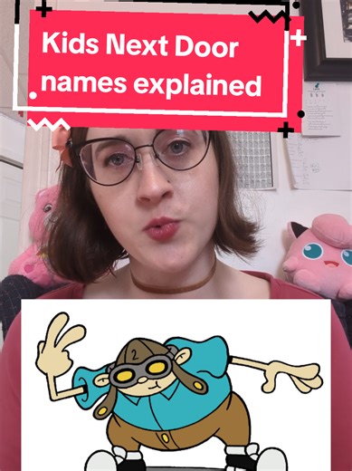 #KidsNextDoor #codenamekidsnextdoor #funfacts | kids next door