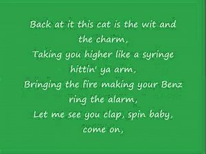 Switch - Will Smith Lyrics