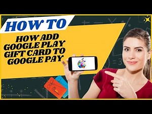 How to add GOOGLE PLAY GIFT card to GOOGLE PAY l Double Z