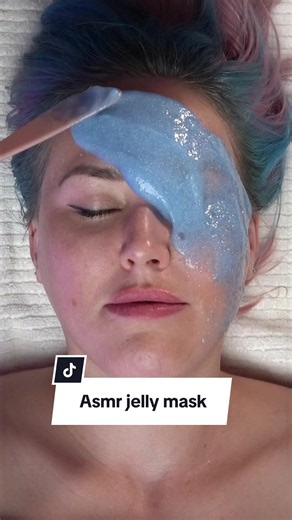 ASMR Jelly Mask Gender Reveal Ideas | Jelly Mask Facial Dallas