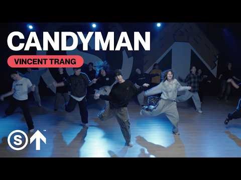 "Candyman" - Flyana Boss | Vincent Trang Choreography