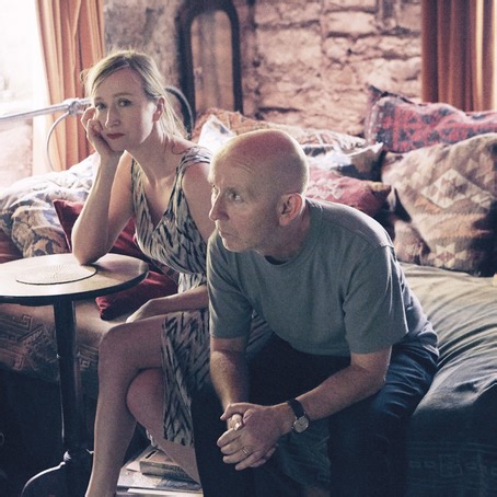 Kieran Goss and Annie Kinsella, Kieran Goss, und Annie Kinsella in Kulturzentrum St. Barbara (15 May 2026)