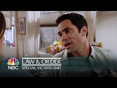 Law & Order: SVU - A Bittersweet Goodbye (Episode Highlight)