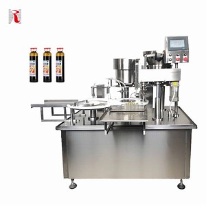 [Hot Item] Automatic Ampoule Filling Machine Oral Liquid Filling Machine Ampoule Filling and Sealing Machine