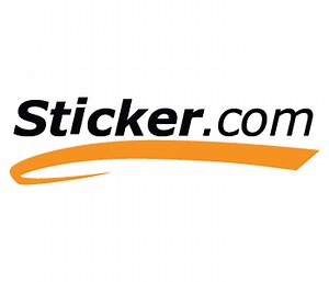 About Us, Labels and stickers from Sticker.com