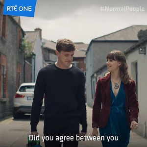 881K views · 5K reactions | "Is that why you're drinking gin on gin?" #NormalPeople continues Tuesdays at 10.15pm, catch up on RTÉ Player | RTÉ One | Facebook