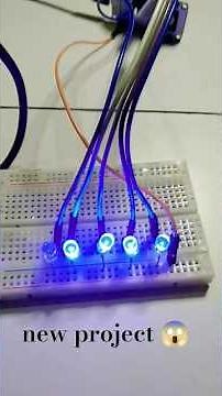 LED automate with esp8266✅