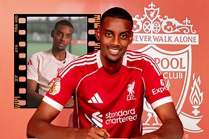 5 things Alexander Isak's first interview revealed to Liverpool fans