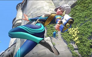 D.VA大招精彩集锦+CG片段