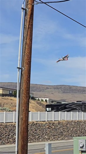 965 reactions · 35 comments | Crews are responding to a brush fire outside East Wenatchee. A witness reported that a person threw a firework out of a car onto a hillside before the fire began. | Wenatchee World | Facebook