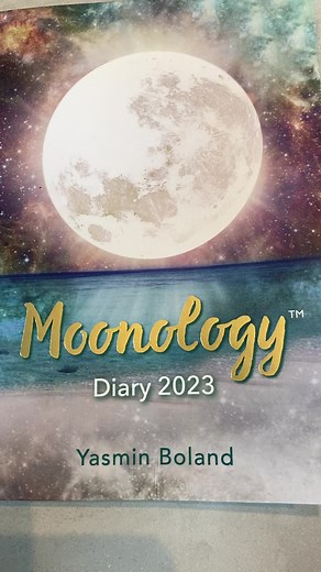 3.7K views · 123 reactions | Check out the new addition to the Moonology Diary 2024. Order from www.moonmessages.com/md23 to get the free bonus gifts  | Moonology | Facebook