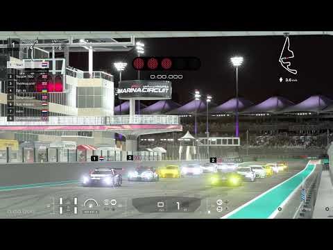 ALR S21 T4 R8 Yas Marina