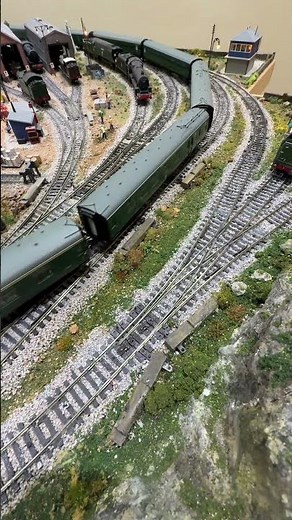 Royal Mail passes the signal box.