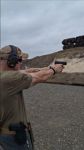 SHOOTING the WALTHER PDP F SERIES for the FIRST TIME