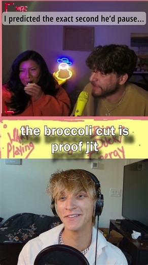 I Predicted The Exact Second He'd Pause