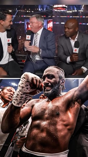 1.7M views · 37K reactions | Teddy Atlas DOESN’T hold back!  Crawford vs. Canelo post-fight reaction. | Teddy Atlas | Facebook