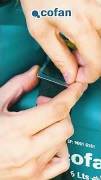 ✅ ¿Cómo poner las correas FÁCIL y RÁPIDO en tu pulverizador de espalda Cofan?