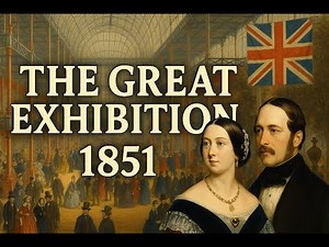 Inside the Crystal Palace: The Great Exhibition of 1851