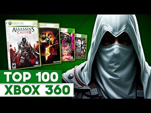 Top 100 Best XBOX360 Games of All Time | Best XBOX360 Games (no commentary)