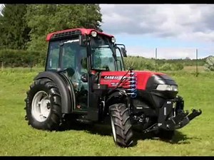 Case IH Quantum F