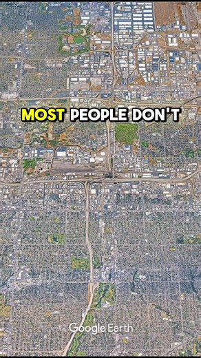 The Interchange That Looks Like Chaos #lasvegas #spaghettibowl #usaroads #nowyouknow #infrastructure