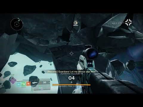 Destiny 2. Root of Nightmares last boss. then blind Salvation?