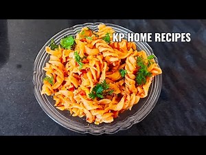 Tasty Breakfast Recipe //Egg Pasta Recipe