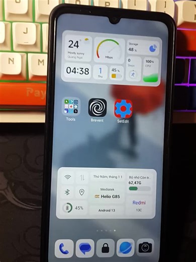 Enable GameTurbo on Redmi 13C for Enhanced Gaming