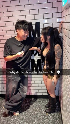 Bro is NOT getting a girl…. 😭💀💔 #fyp #viral #funny #club #explore