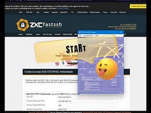 Tcp over ssl tunnel full video, browse internet with your data package. #vpn #tcp #fastssh