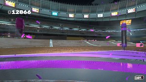 6.2K views · 69 reactions | New to the world of Gymkhana in DIRT 5?  'Double Prong', one of our latest Featured Playgrounds, is a simple, but cleverly-designed Gymkhana arena that's perfect for you to learn the ropes. Head to the Discover area to try it out now! | EA SPORTS WRC | Facebook