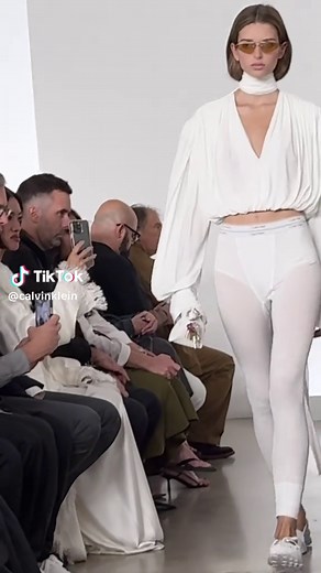 Calvin Klein Spring 2026 Collection: Innovative Underwear Fashion
